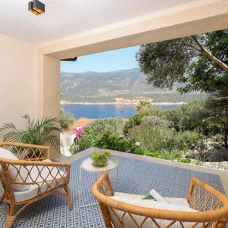 Mirage Suite, Cosy&stylish Holiday home Kas